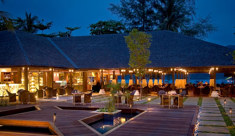 Pangkor Laut Resort-Feast Village - Exterior 2_7094